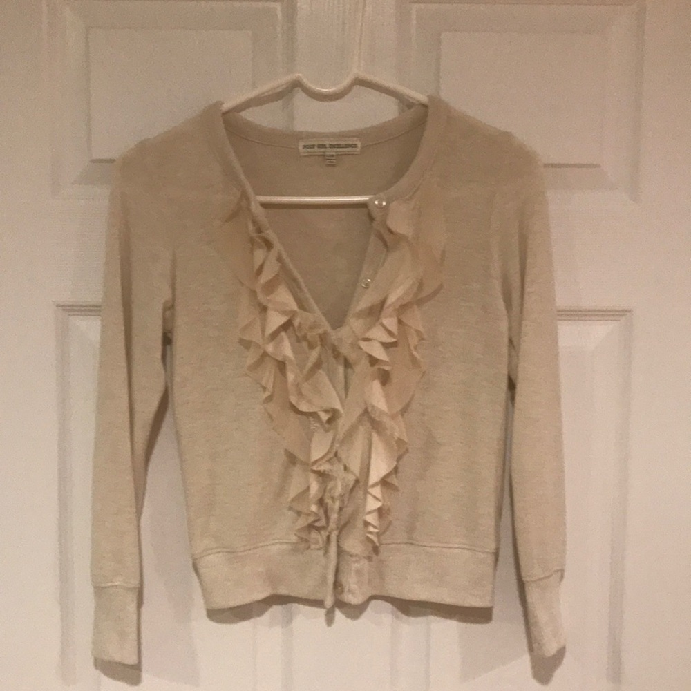 Girls Cardigan